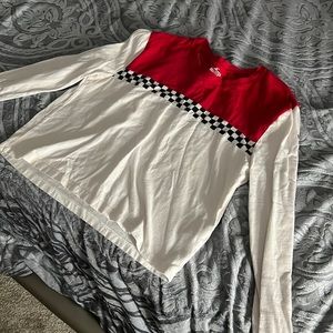 A sweatshirt from Hollister